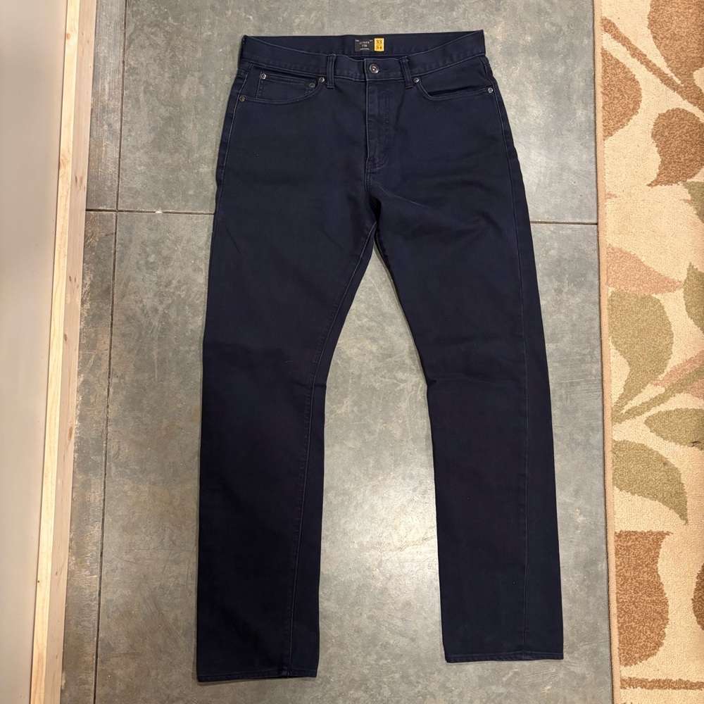 J Crew 770 Pants